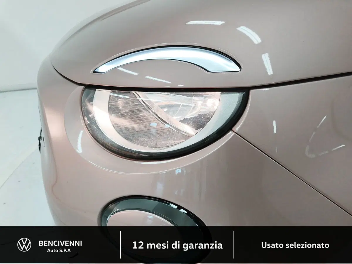 Fiat 500 Cabrio usata a Catanzaro (12)