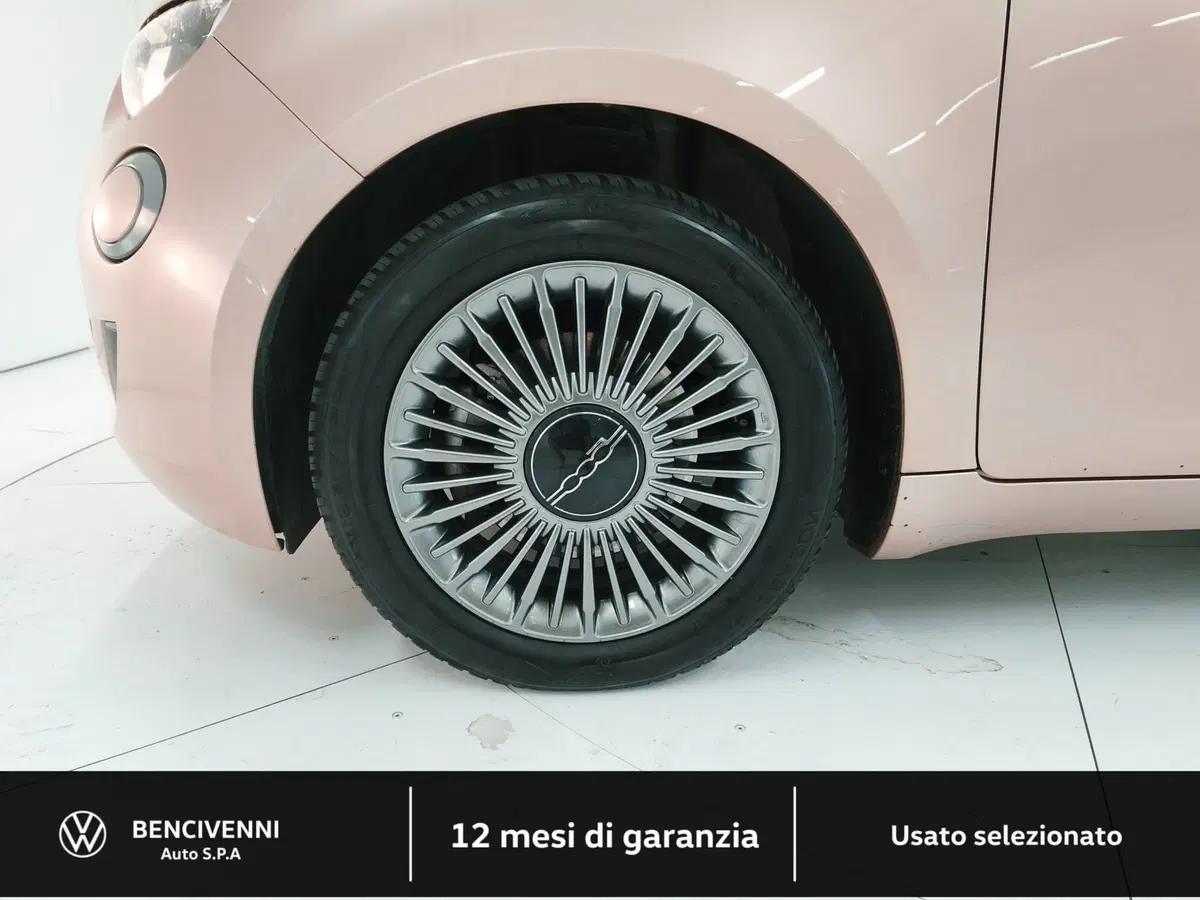Fiat 500 Cabrio usata a Catanzaro (13)