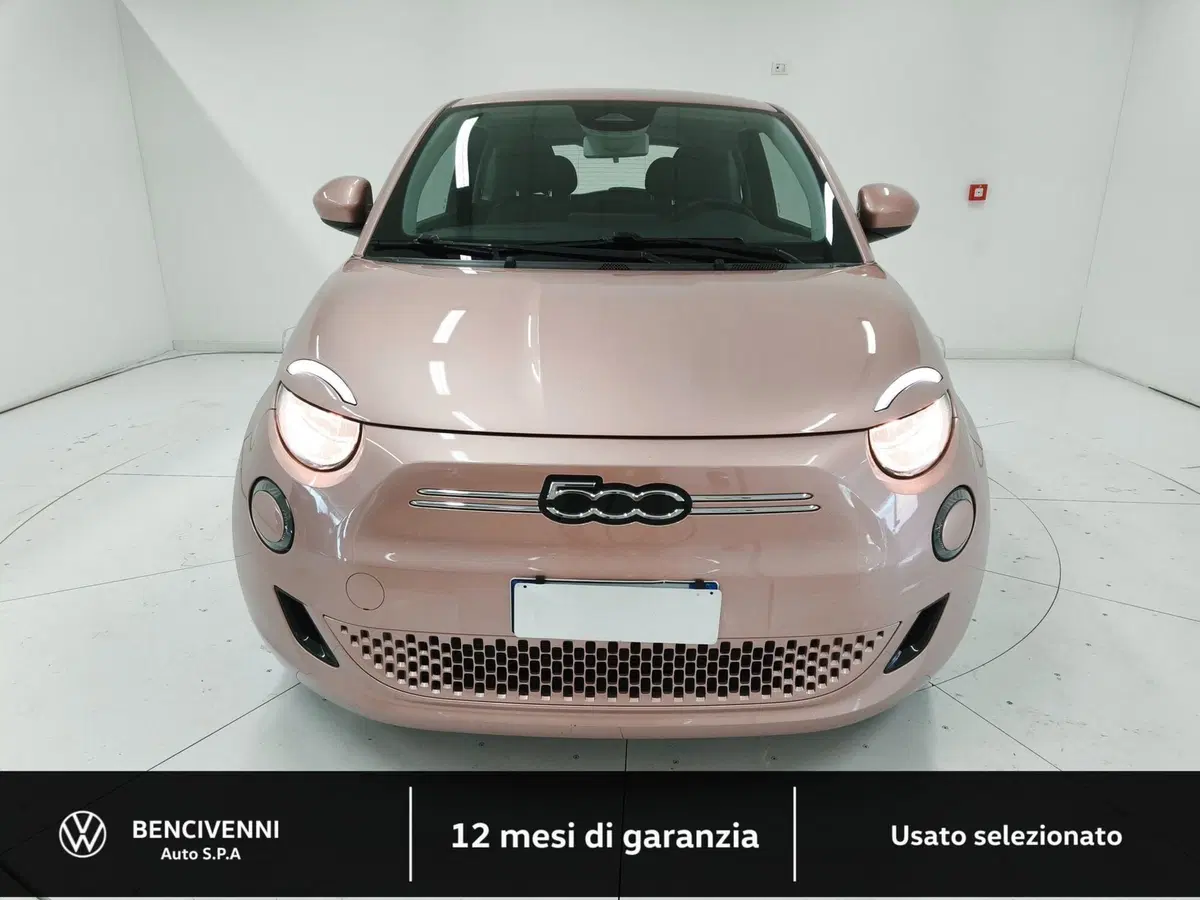 Fiat 500 Cabrio usata a Catanzaro (2)