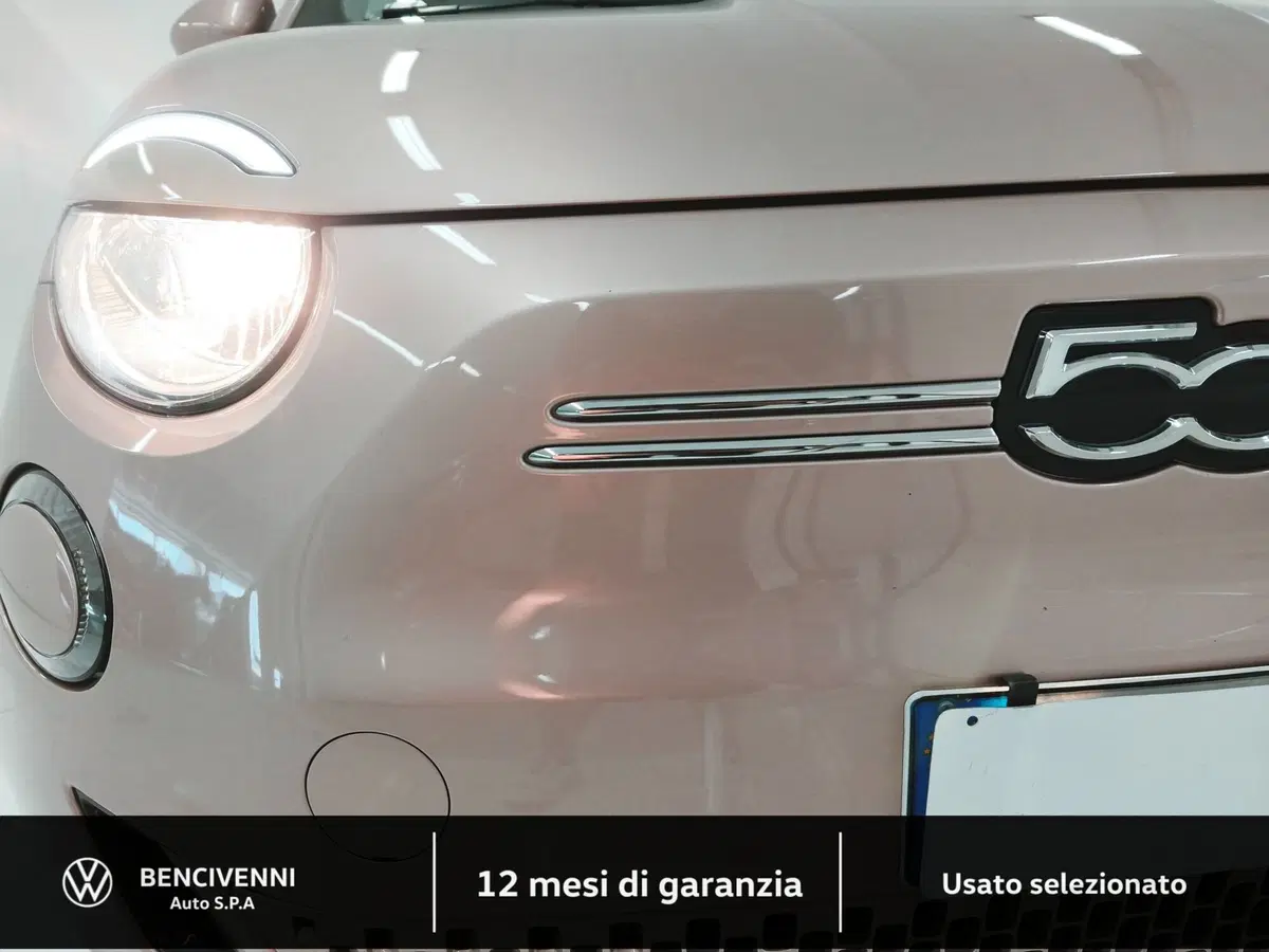 Fiat 500 Cabrio usata a Catanzaro (3)