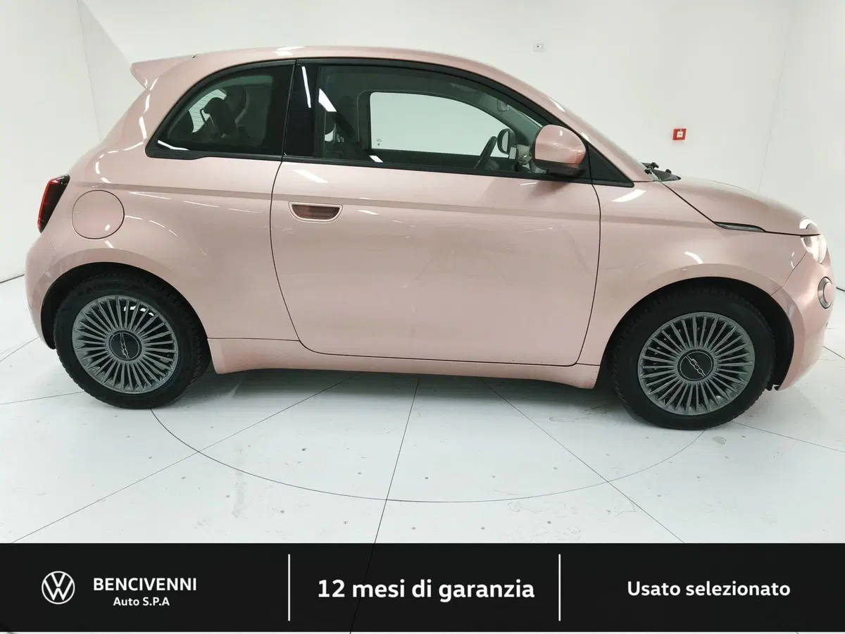 Fiat 500 Cabrio usata a Catanzaro (6)