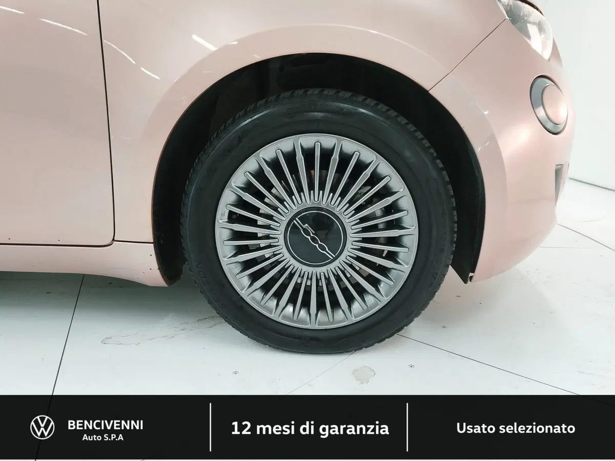 Fiat 500 Cabrio usata a Catanzaro (7)