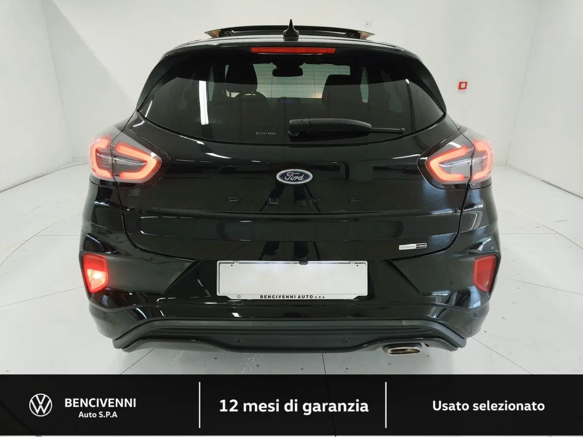 Ford Puma usata a Catanzaro (10)
