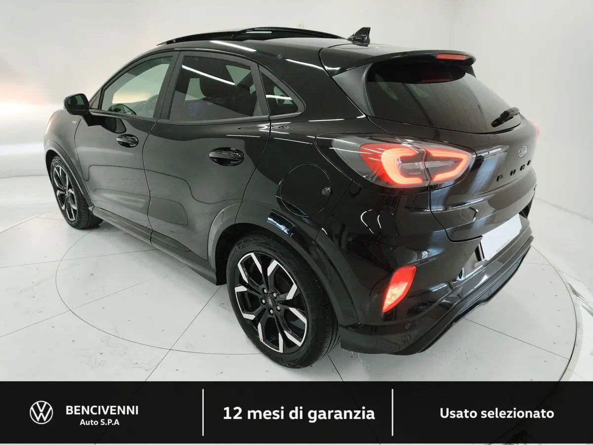 Ford Puma usata a Catanzaro (11)