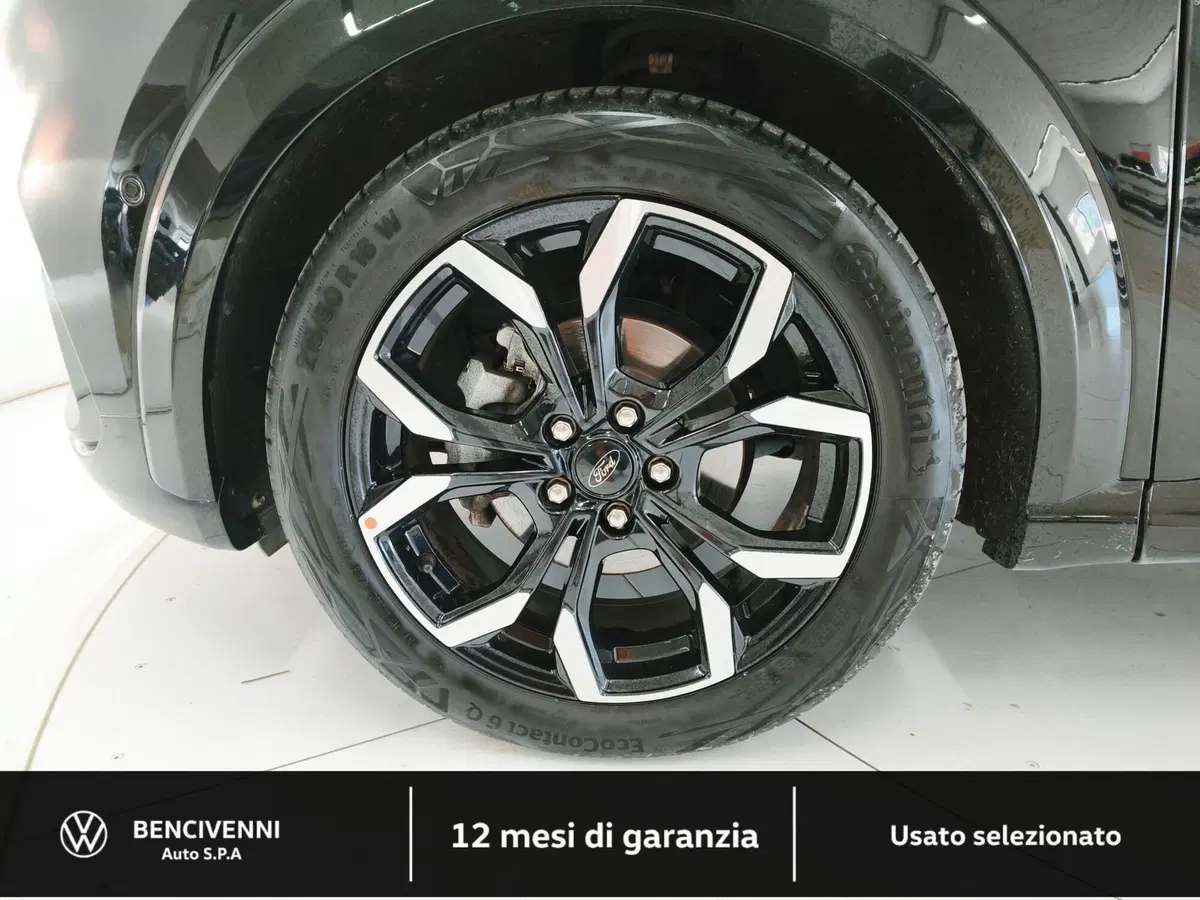 Ford Puma usata a Catanzaro (12)
