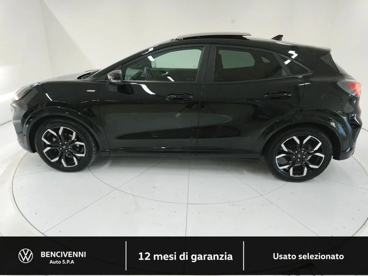 Ford Puma usata a Catanzaro (13)