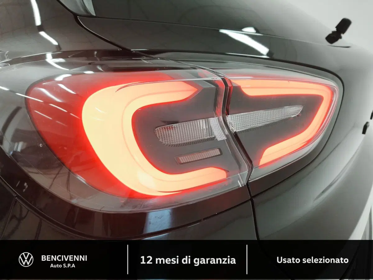 Ford Puma usata a Catanzaro (14)