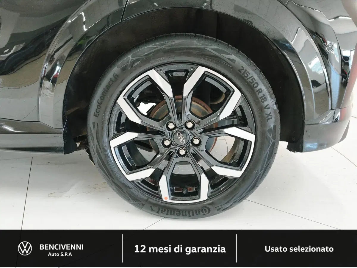 Ford Puma usata a Catanzaro (15)