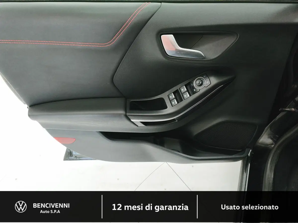 Ford Puma usata a Catanzaro (16)