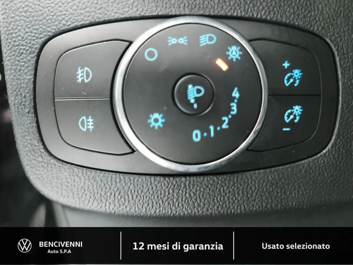 Ford Puma usata a Catanzaro (17)