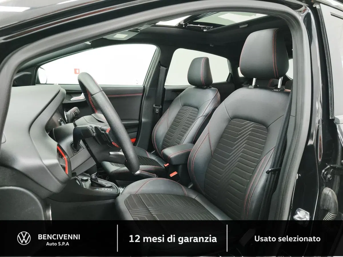 Ford Puma usata a Catanzaro (18)