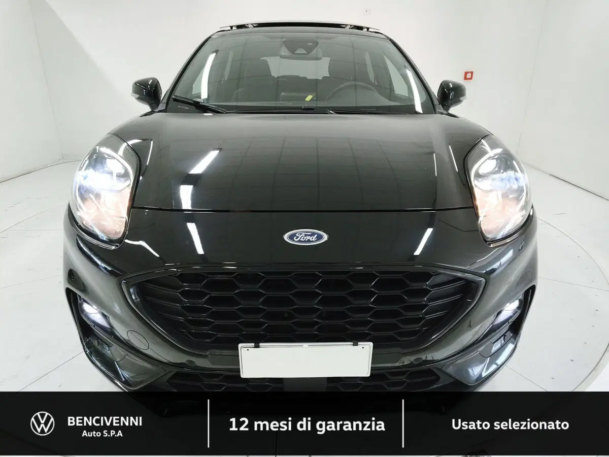 Ford Puma usata a Catanzaro (2)