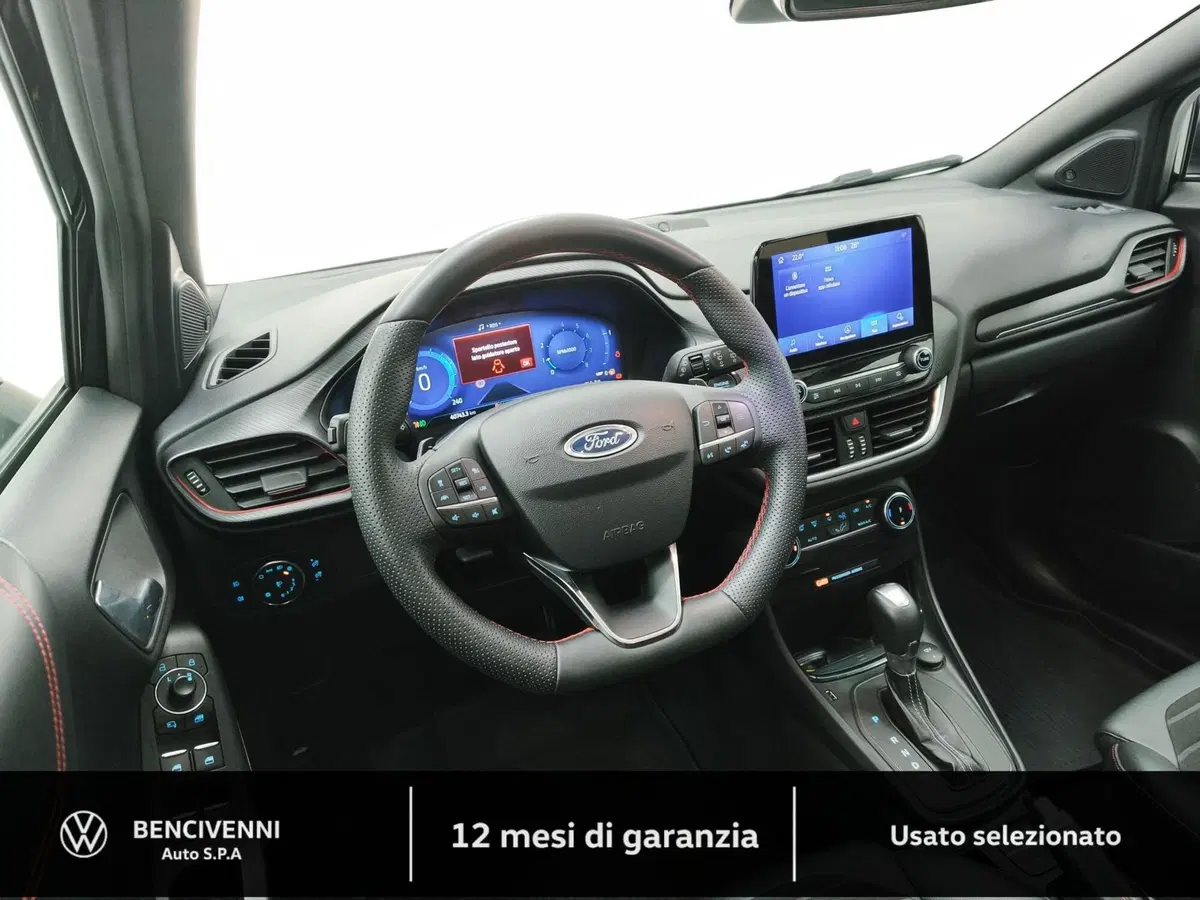 Ford Puma usata a Catanzaro (20)