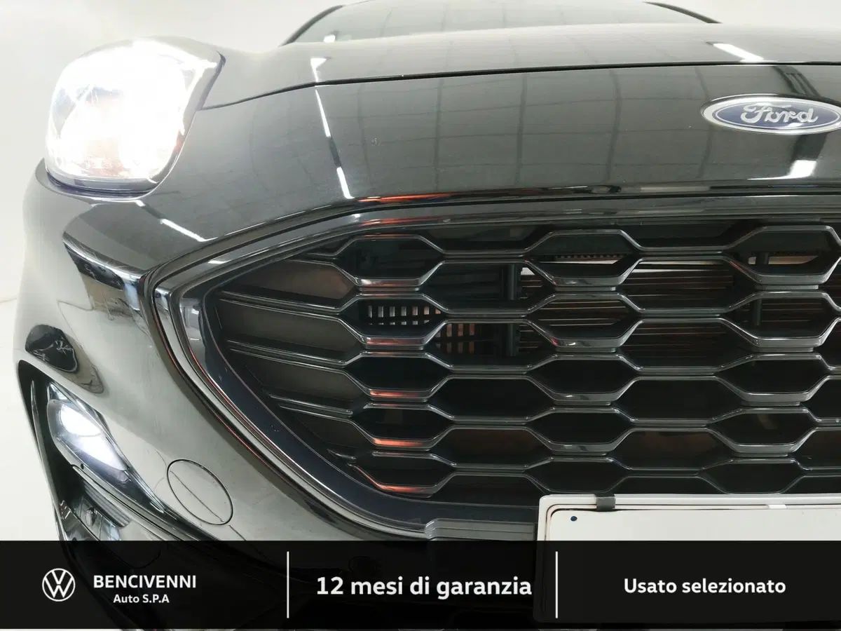 Ford Puma usata a Catanzaro (3)