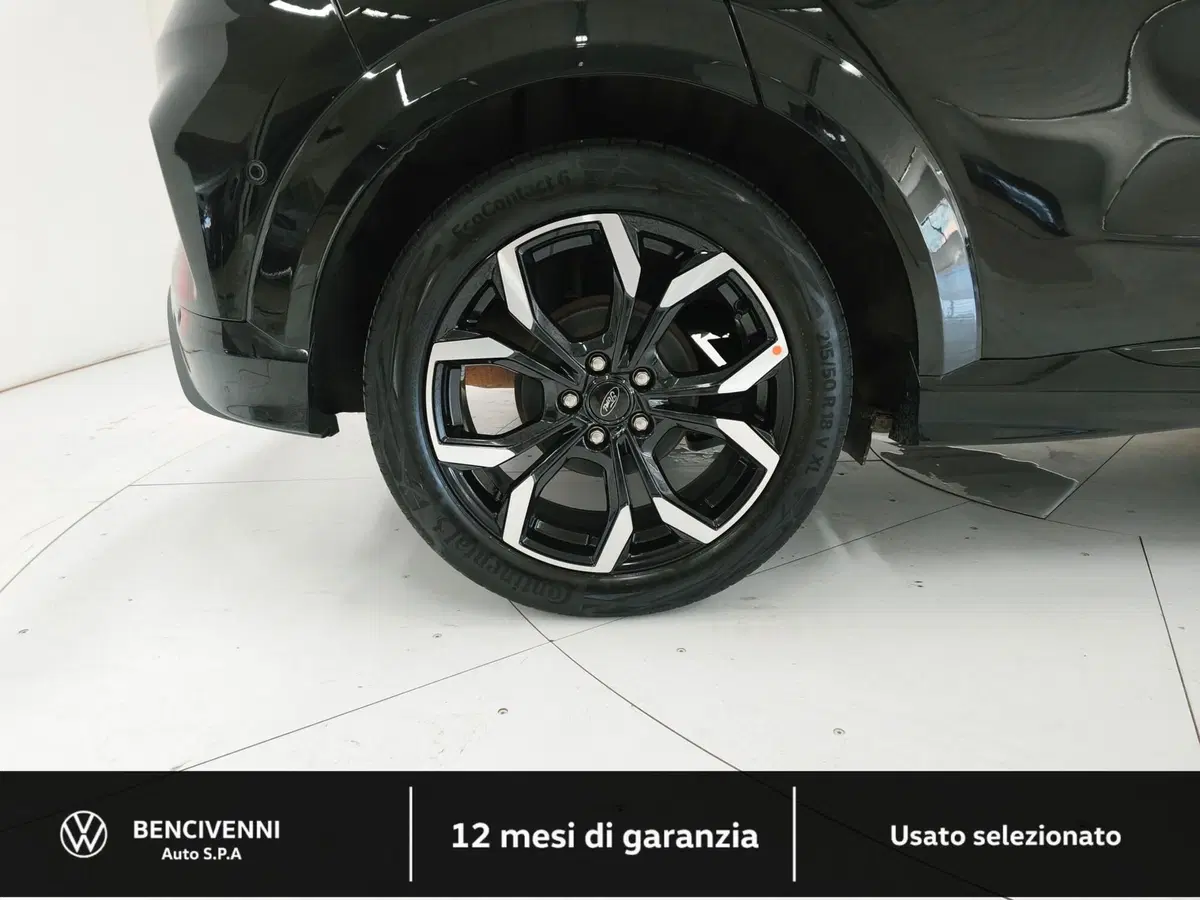 Ford Puma usata a Catanzaro (5)