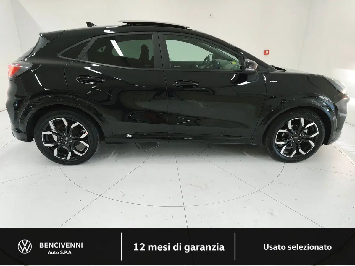 Ford Puma usata a Catanzaro (6)