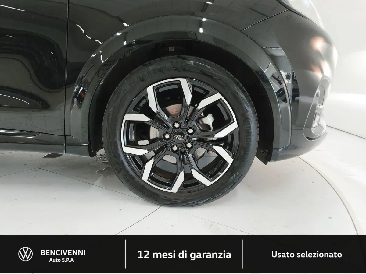 Ford Puma usata a Catanzaro (8)