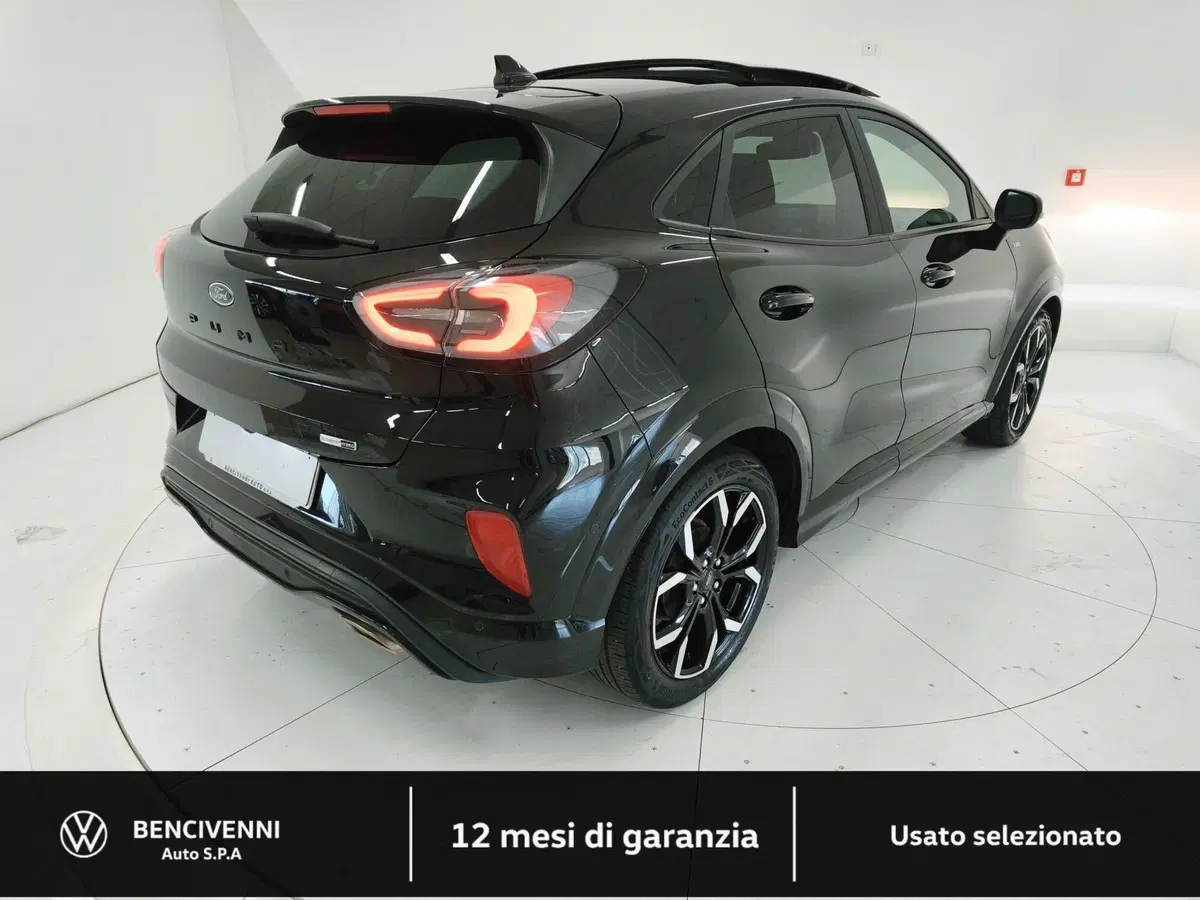 Ford Puma usata a Catanzaro (9)
