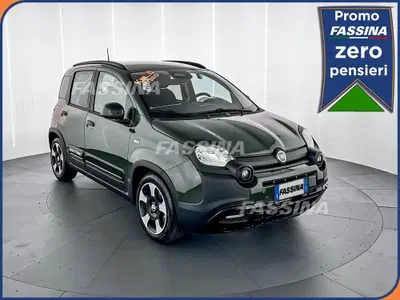 Fiat Pandina 1.0 firefly hybrid s&amp;s 65cv nuova a Milano