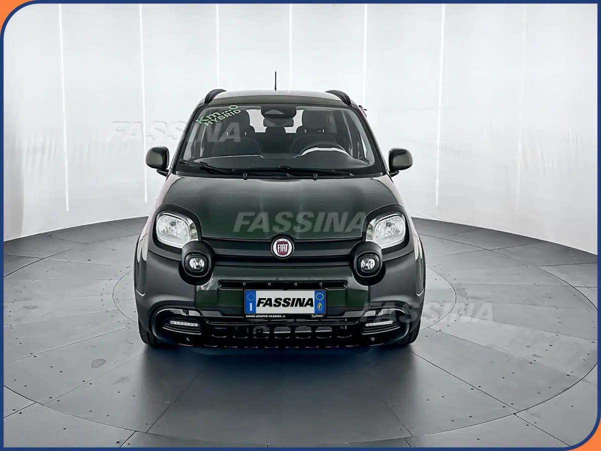 Fiat Pandina nuova a Milano (2)