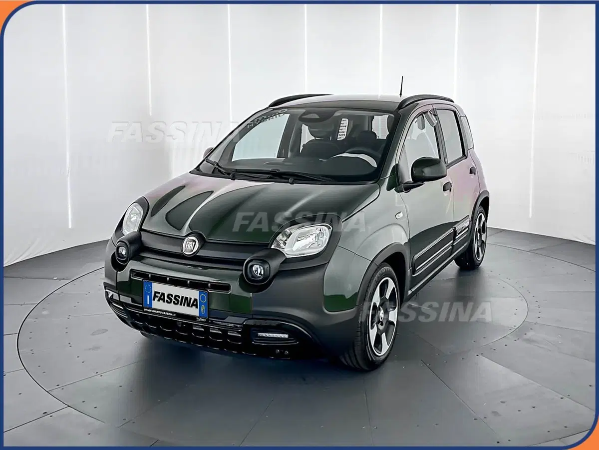 Fiat Pandina nuova a Milano (3)