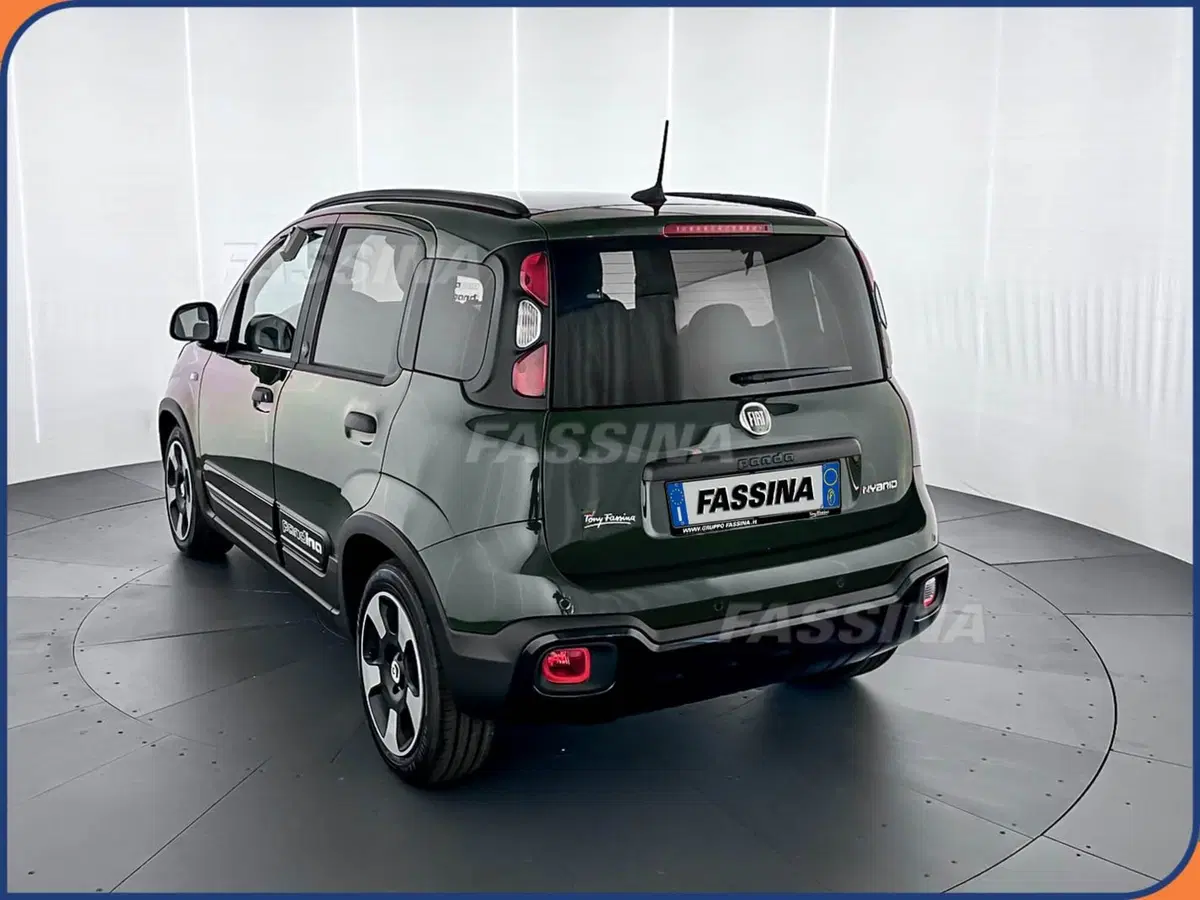 Fiat Pandina nuova a Milano (4)