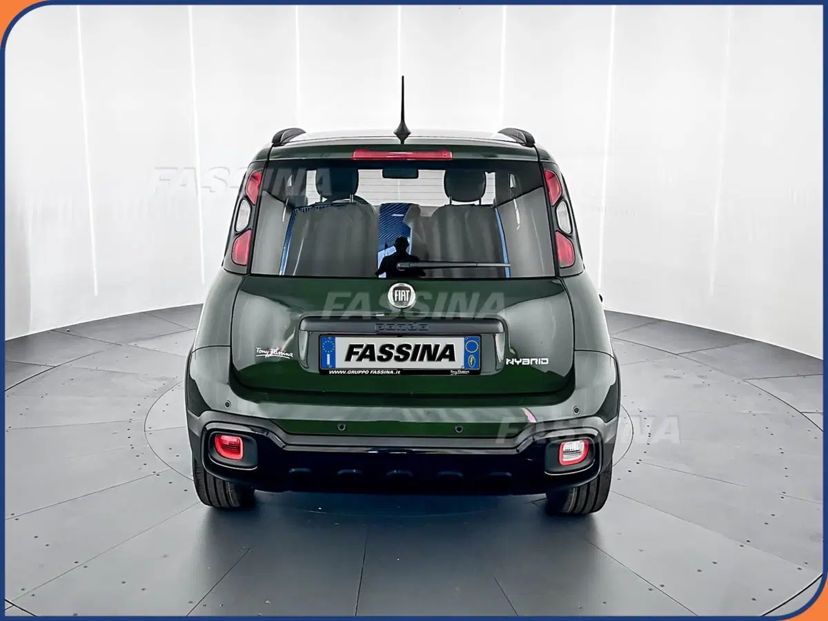 Fiat Pandina nuova a Milano (5)