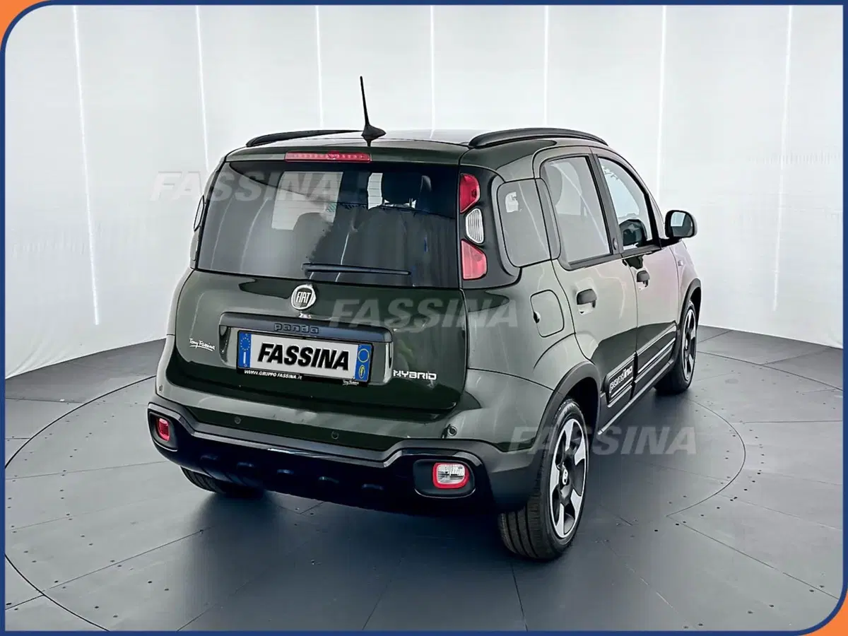 Fiat Pandina nuova a Milano (6)