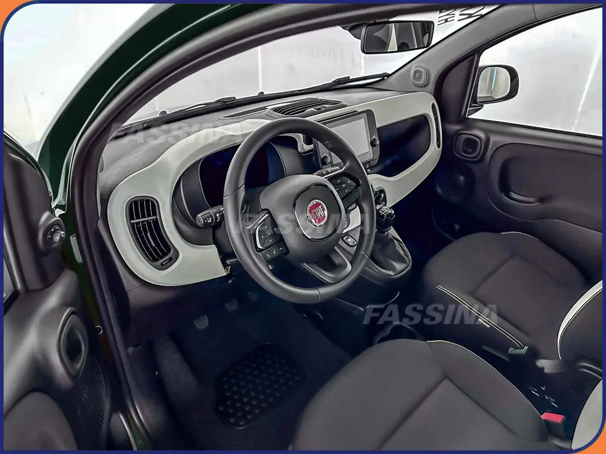 Fiat Pandina nuova a Milano (9)