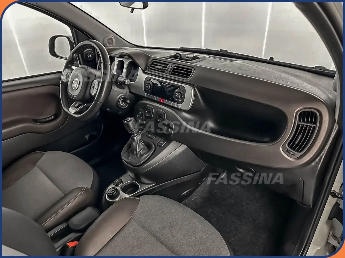 Fiat Panda Cross usata a Milano (13)
