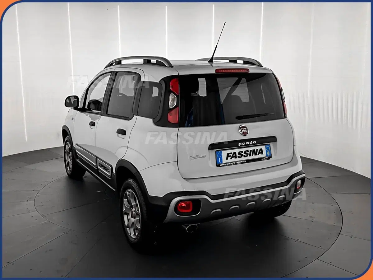 Fiat Panda Cross usata a Milano (4)