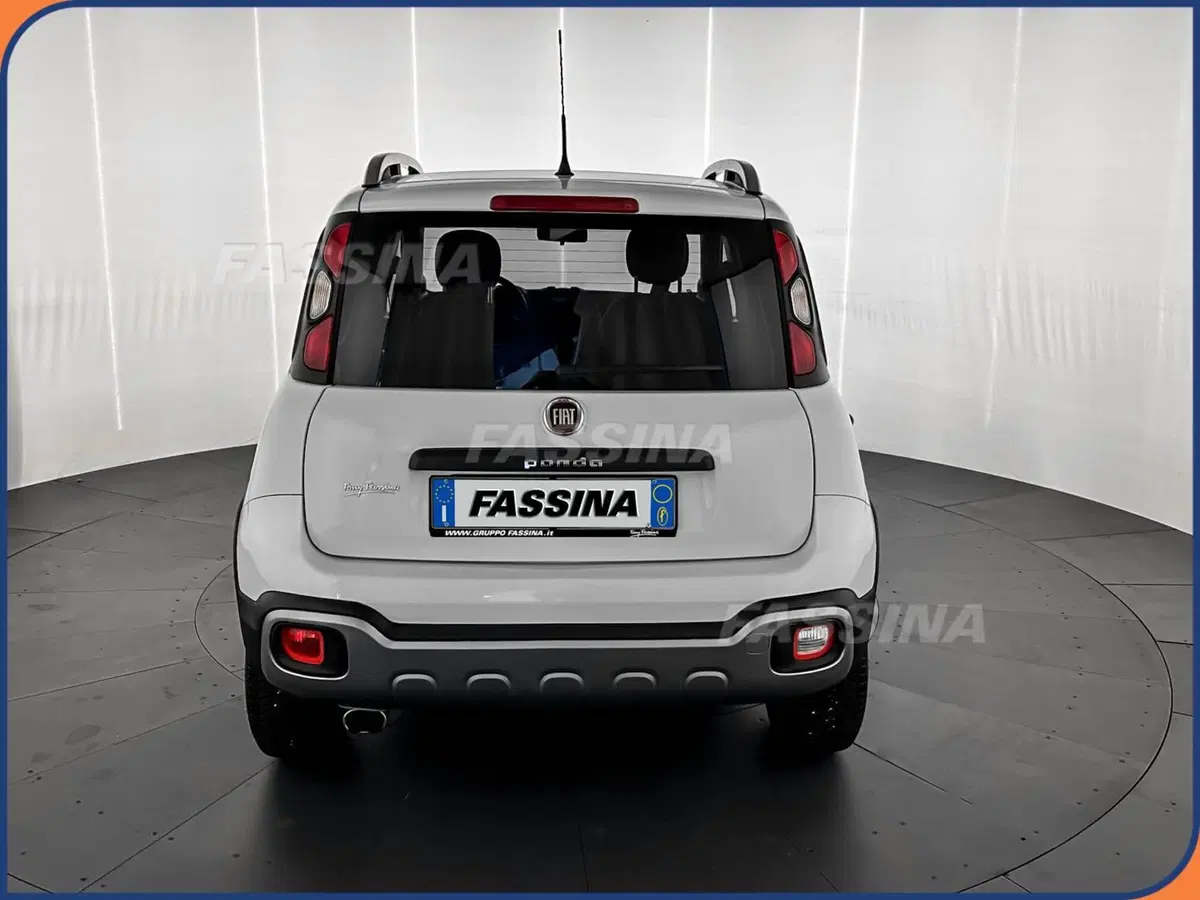 Fiat Panda Cross usata a Milano (5)