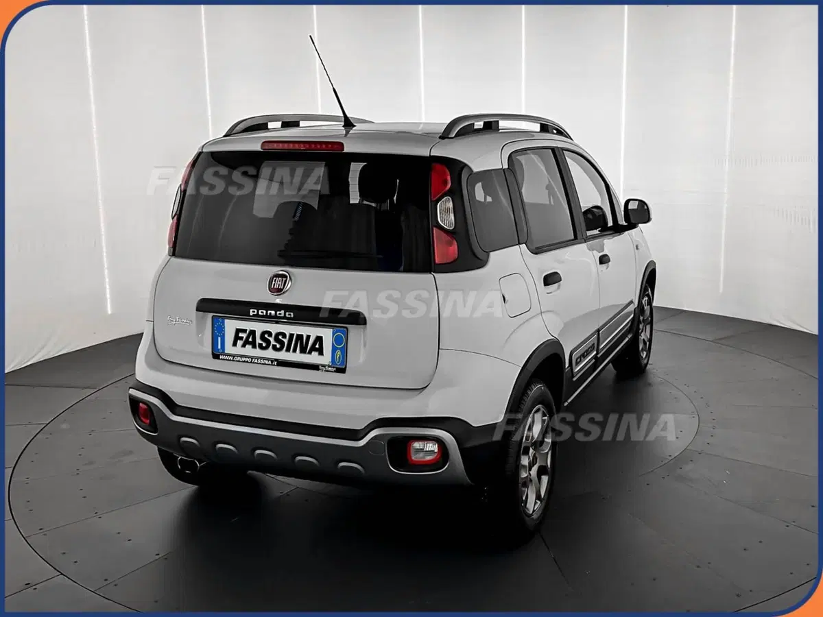 Fiat Panda Cross usata a Milano (6)