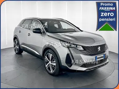 Peugeot 3008 PureTech Turbo 130 S&amp;S GT del 2024 usata a Milano