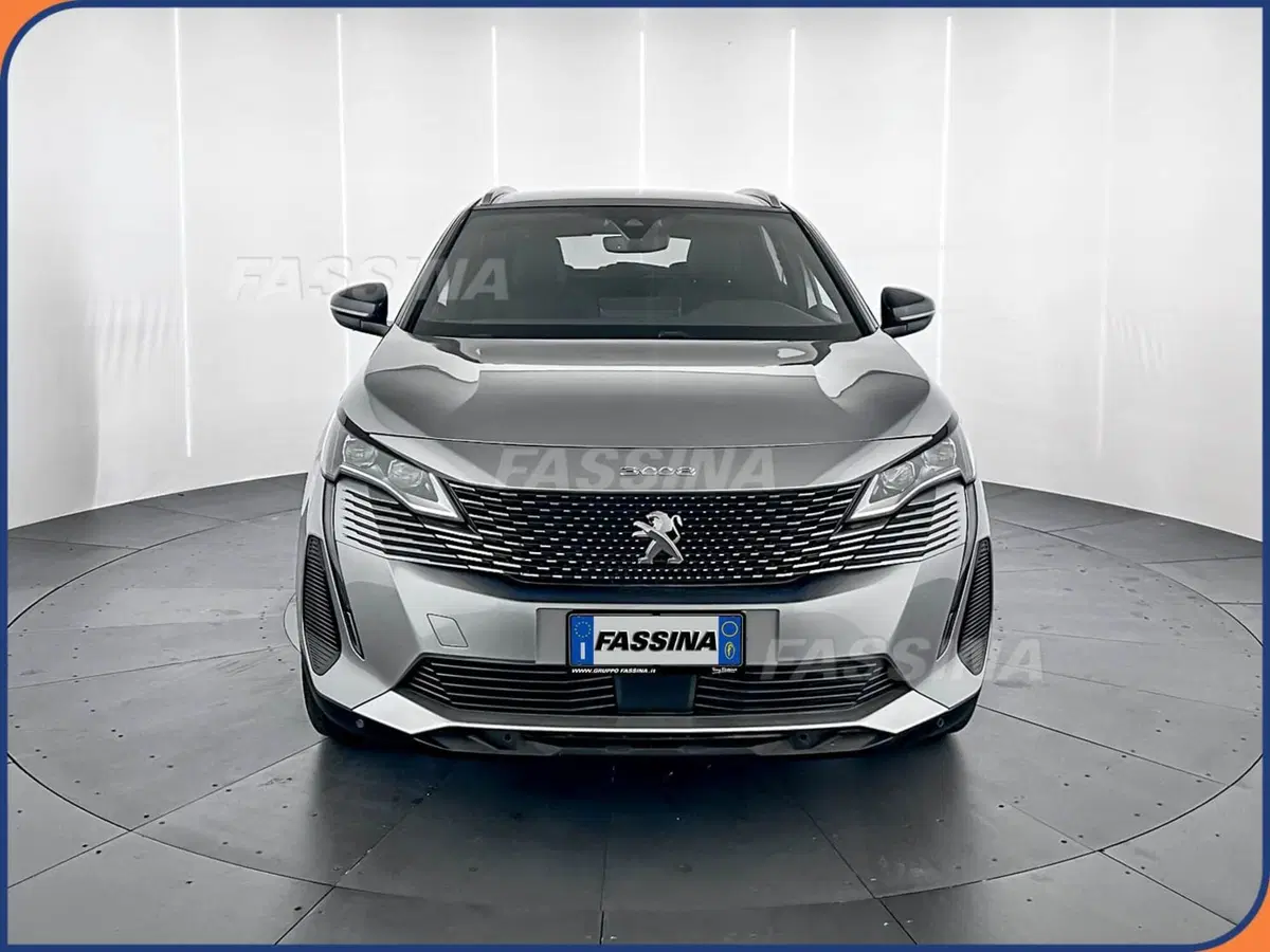 Peugeot 3008 usata a Milano (2)