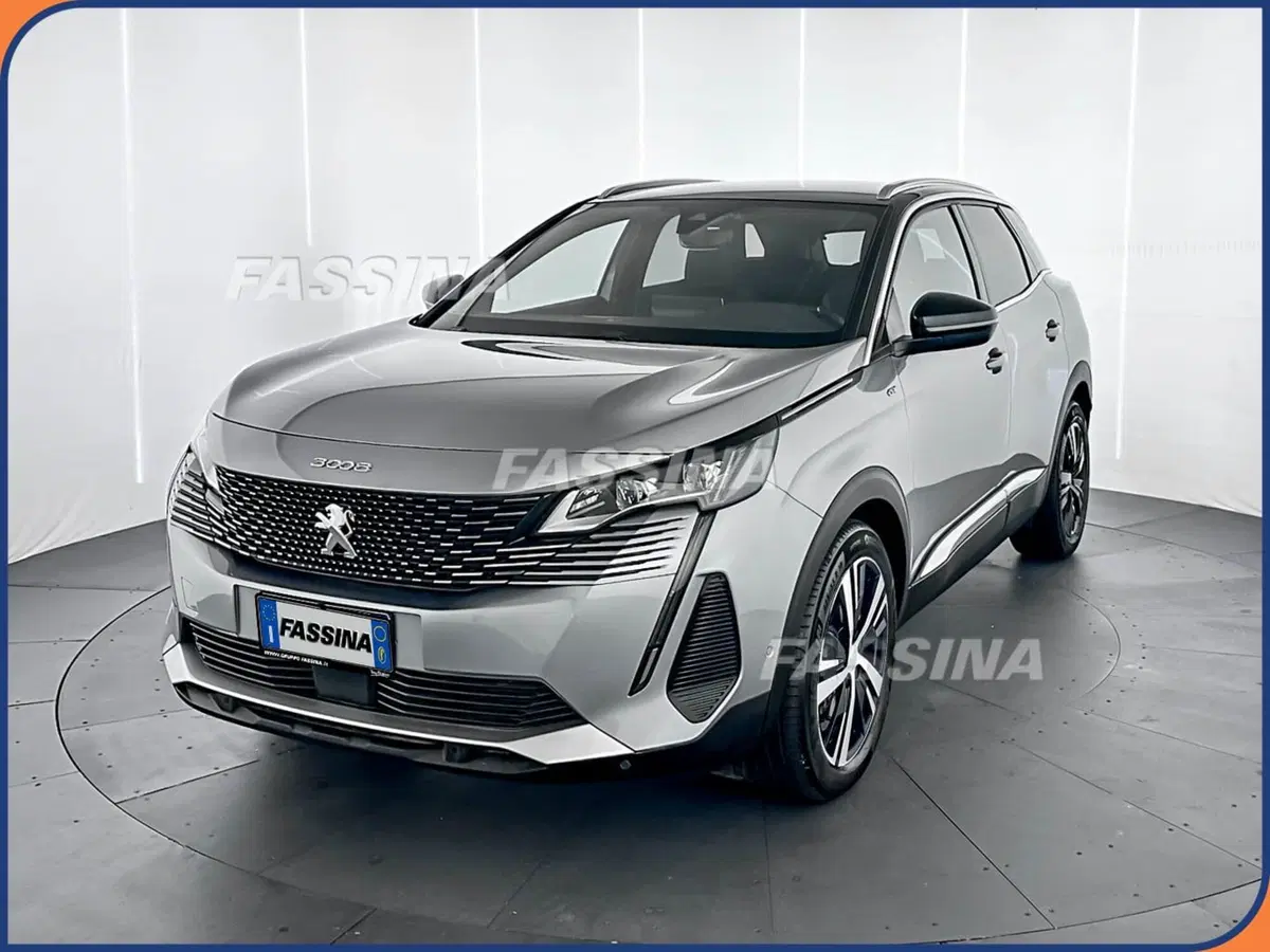 Peugeot 3008 usata a Milano (3)