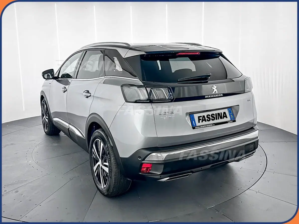 Peugeot 3008 usata a Milano (4)