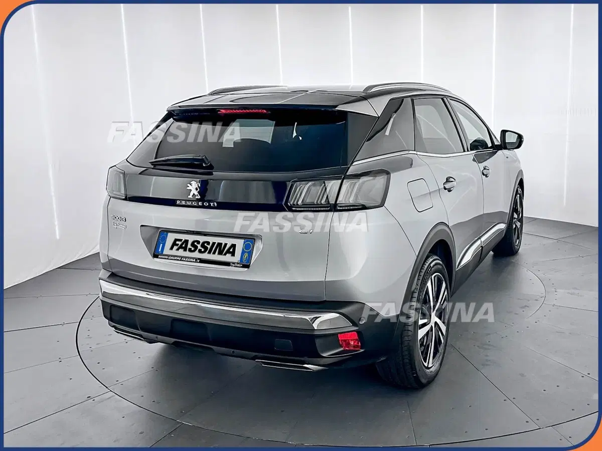 Peugeot 3008 usata a Milano (6)