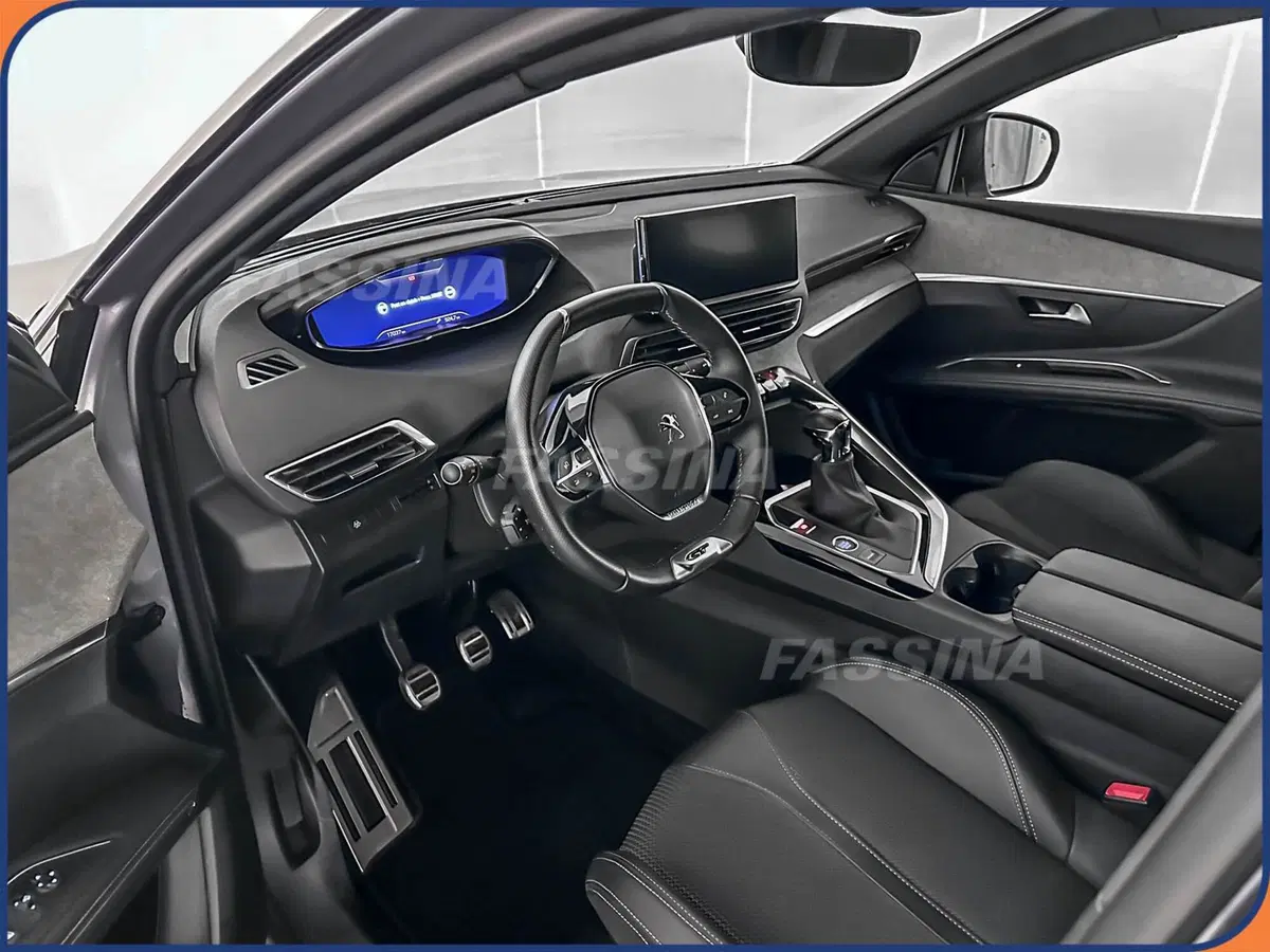 Peugeot 3008 usata a Milano (8)