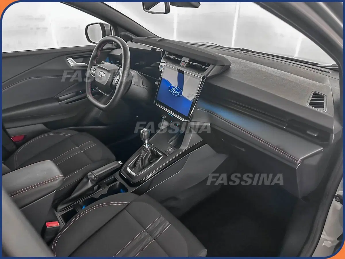 Ford Puma usata a Milano (12)