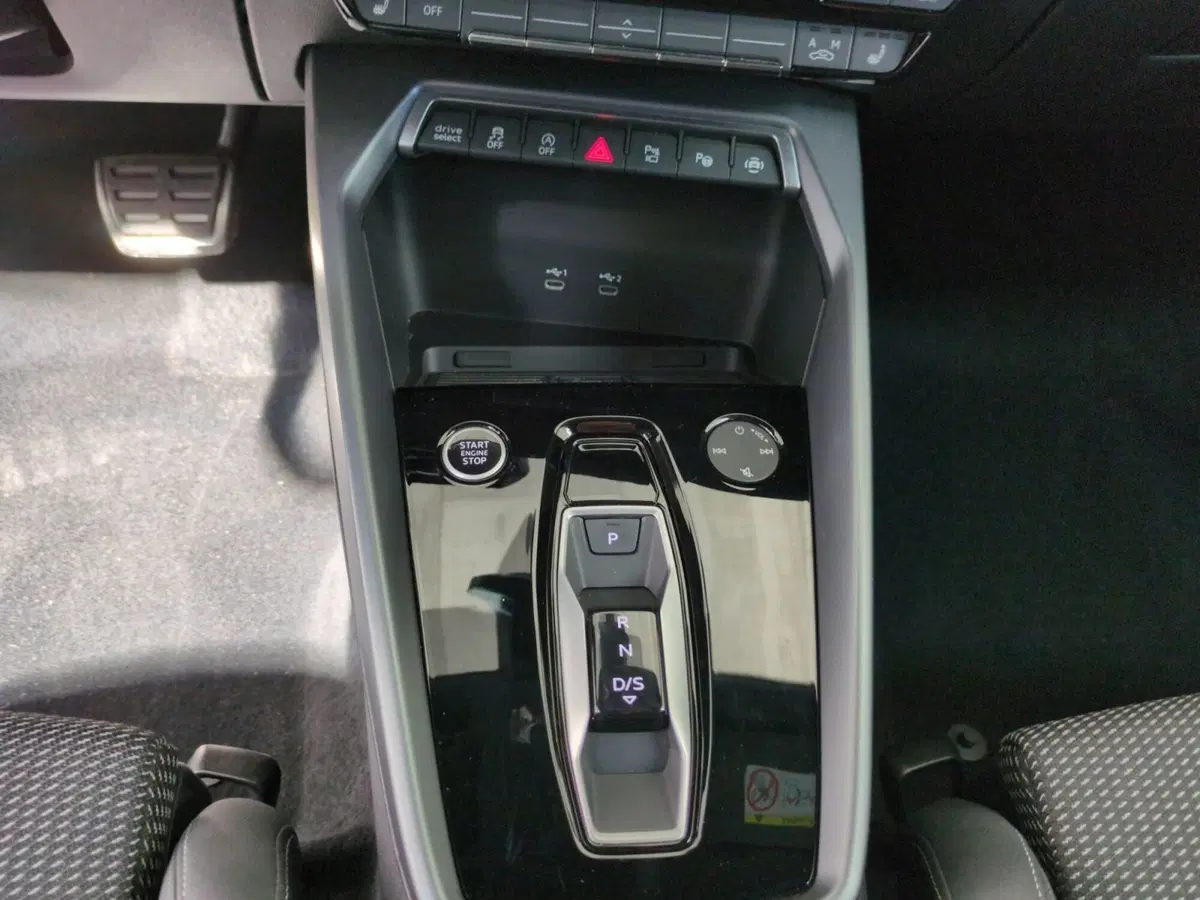Audi A3 Sedan usata a Agrigento (10)