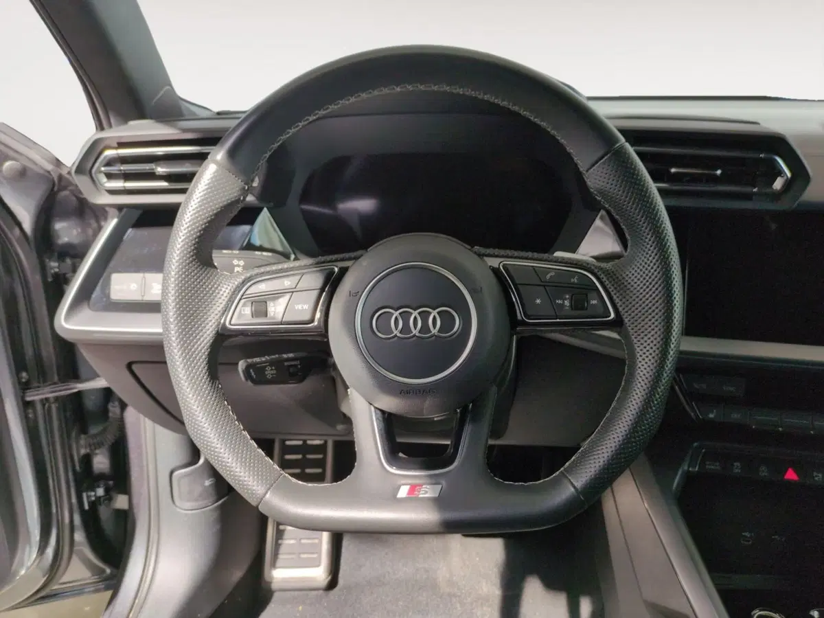 Audi A3 Sedan usata a Agrigento (11)