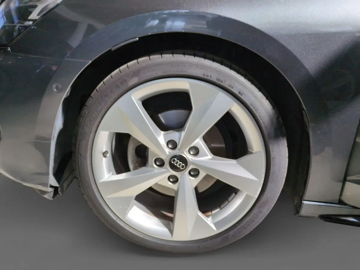 Audi A3 Sedan usata a Agrigento (13)