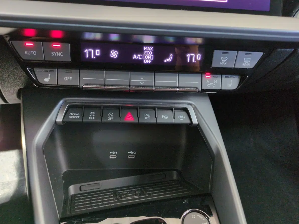 Audi A3 Sedan usata a Agrigento (15)