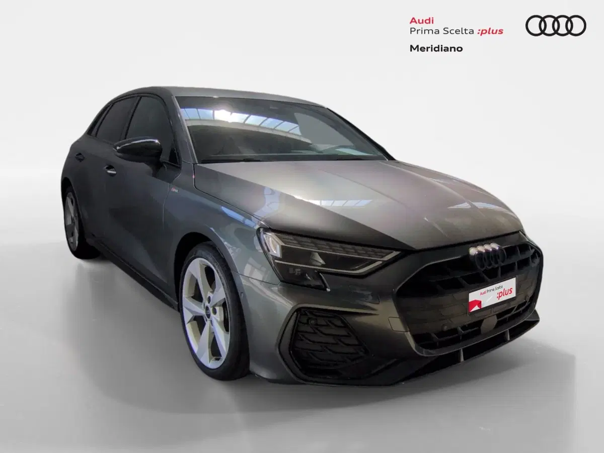 Audi A3 Sedan usata a Agrigento (6)
