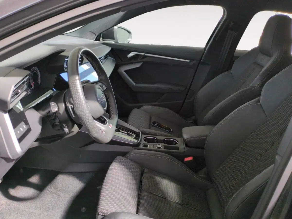 Audi A3 Sedan usata a Agrigento (8)