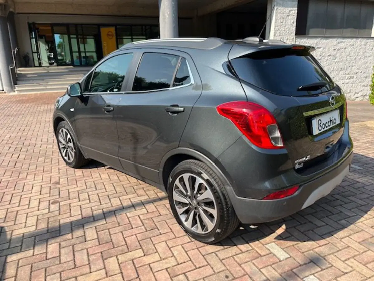 Opel Mokka usata a Brescia (10)