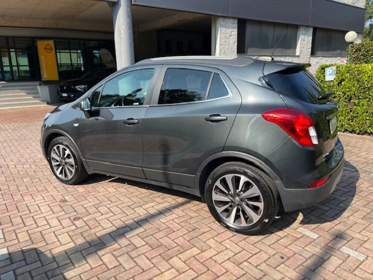Opel Mokka usata a Brescia (11)