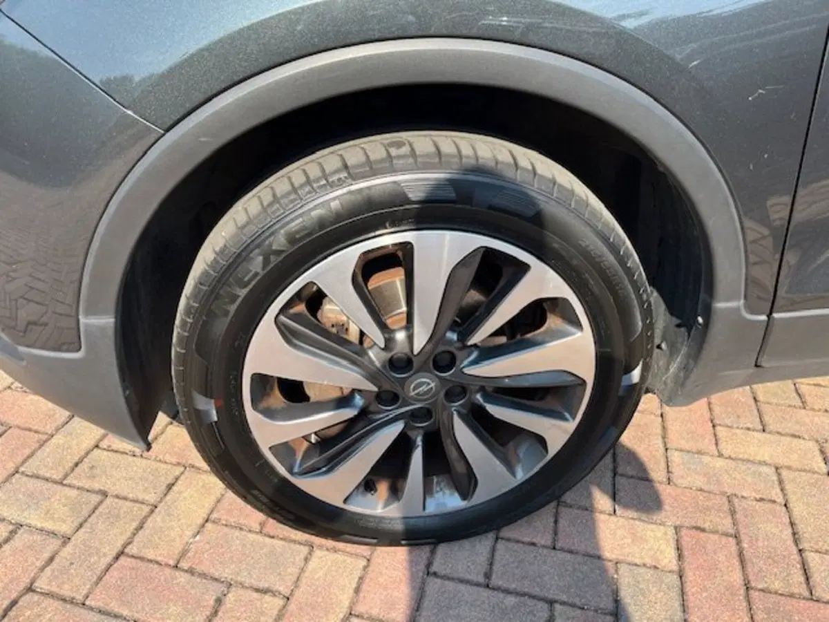 Opel Mokka usata a Brescia (13)