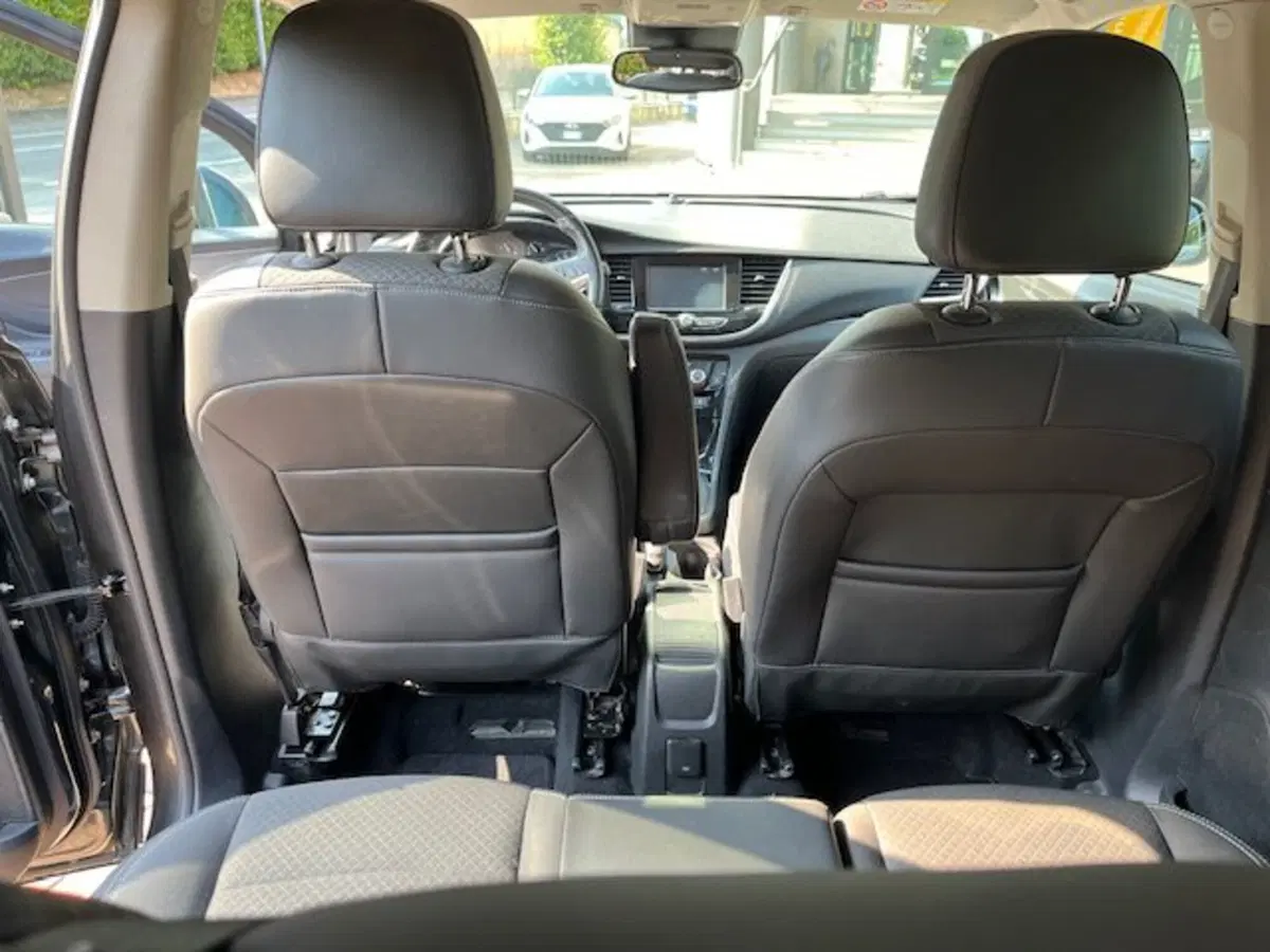 Opel Mokka usata a Brescia (17)